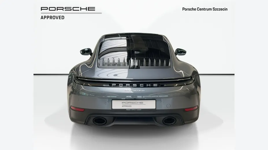PORSCHE 911 911 Carrera
