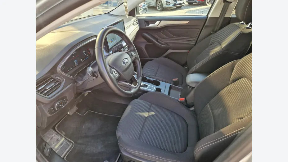 FORD Focus Focus 1.5 EcoBlue Titanium X aut