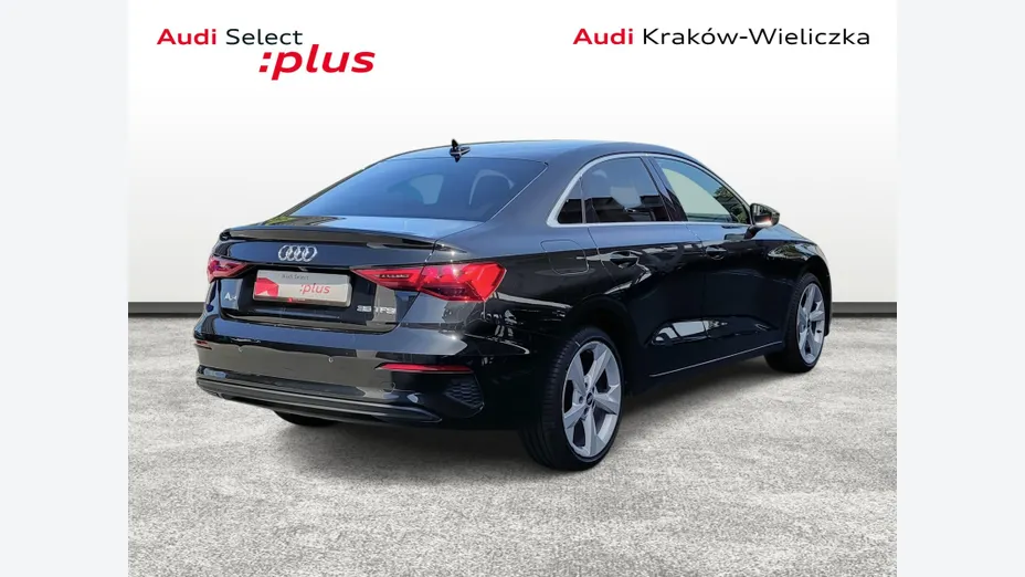 AUDI A3 Limousine -