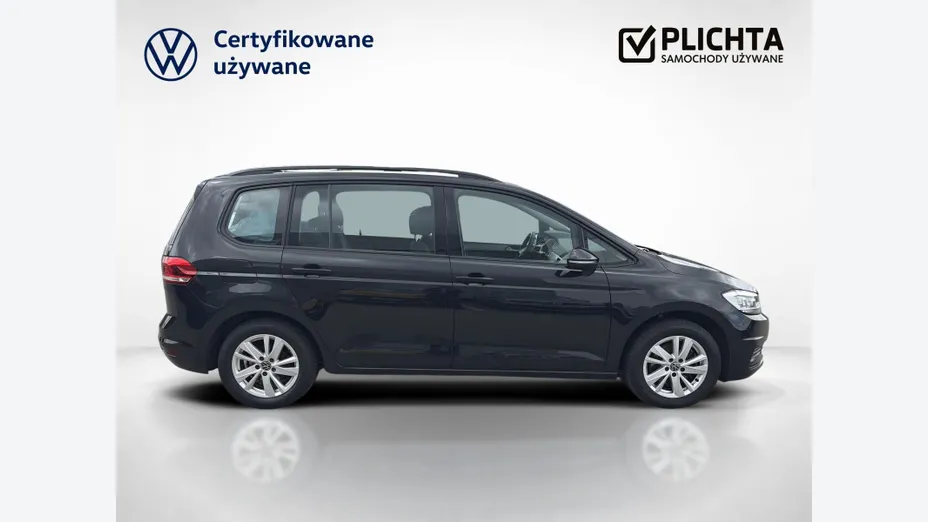 VOLKSWAGEN Touran Touran 2.0 TDI BMT Comfortline DSG