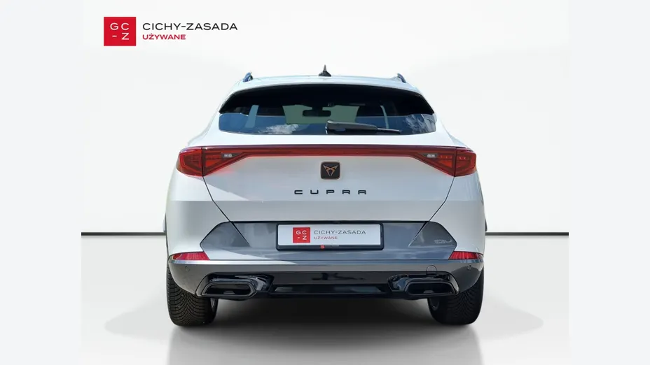 CUPRA Formentor Formentor 1.5 TSI DSG