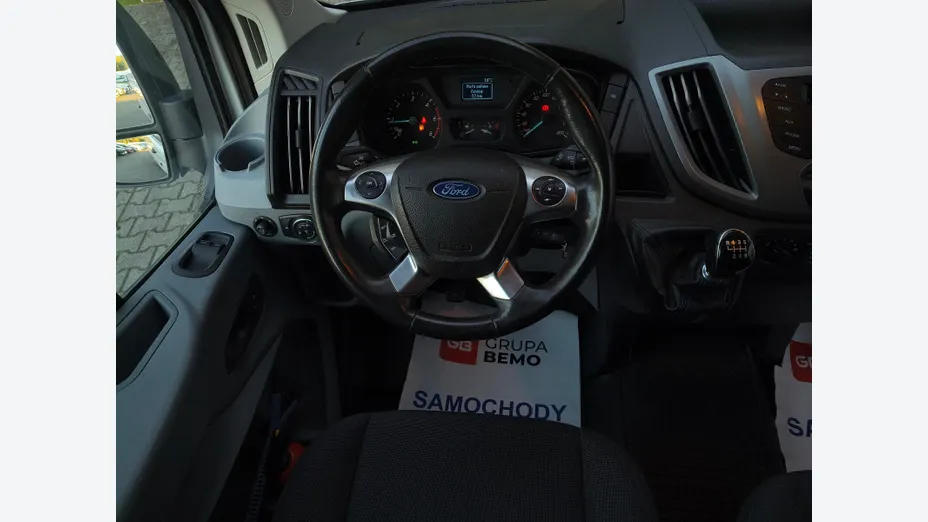 FORD Transit Transit 350 L4H3 RWD Trend