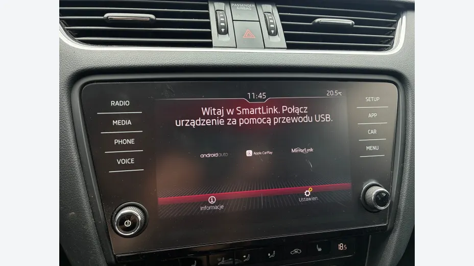 SKODA Octavia Octavia 1.8 TSI Style