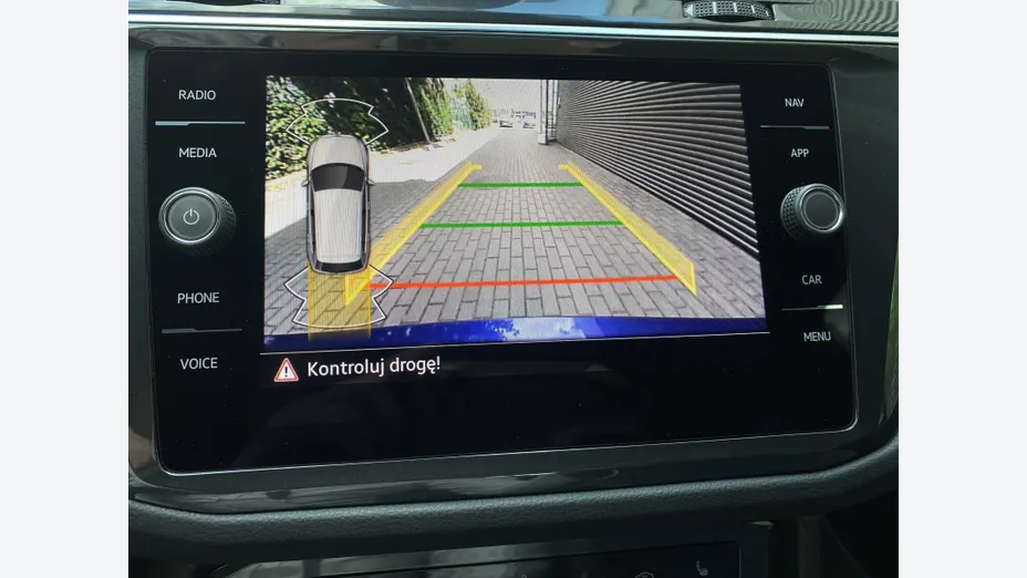 VOLKSWAGEN Tiguan Tiguan 2.0 TSI 4Mot. R DSG