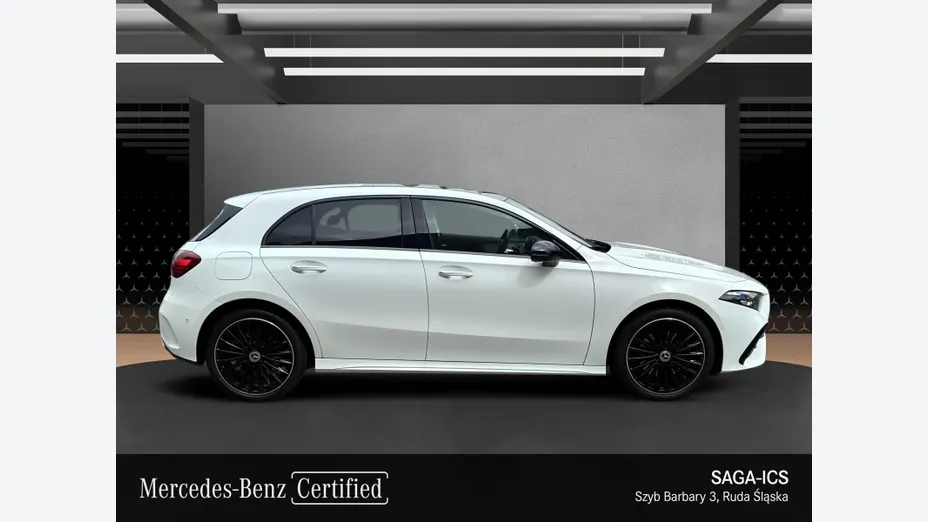 MERCEDES-BENZ A Klasa -