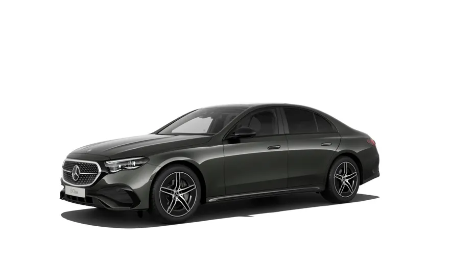 MERCEDES-BENZ E Klasa -