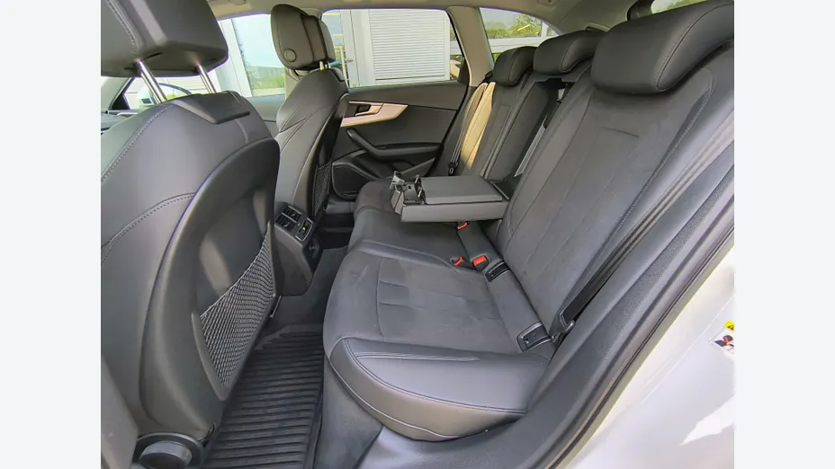AUDI A4 Avant -