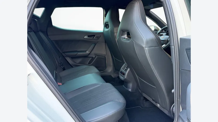 CUPRA Leon Leon 2.0 TSI VZ DSG