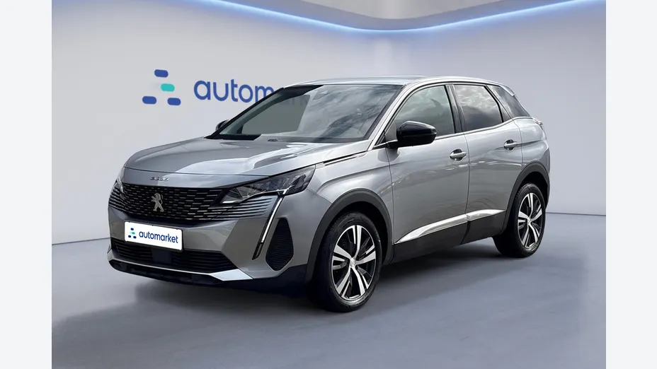 PEUGEOT 3008 3008 1.2 PureTech Allure Pack S&S EAT8