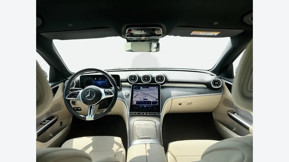 MERCEDES-BENZ C Klasa C 200 mHEV Avantgarde