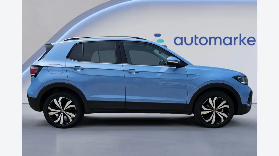 VOLKSWAGEN T-Cross T-Cross 1.0 TSI Life Plus DSG Nowy