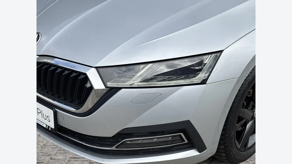 SKODA Octavia Octavia 2.0 TDI Style DSG