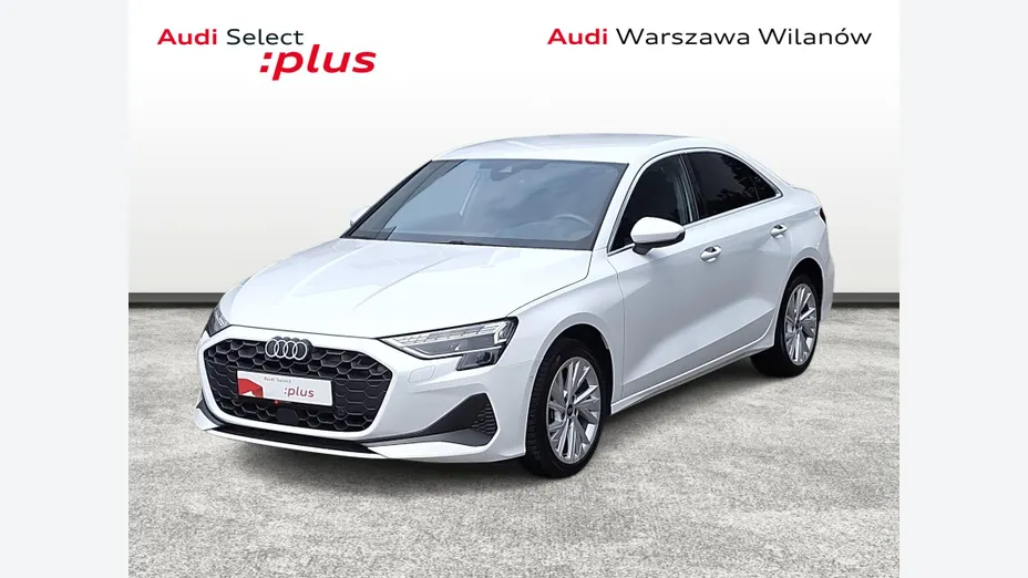 AUDI A3 Limousine -