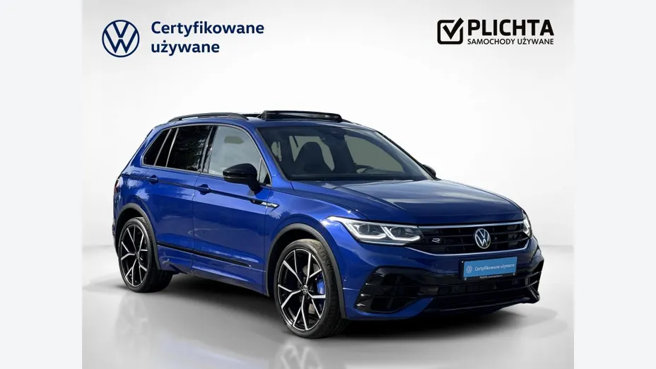 VOLKSWAGEN Tiguan Tiguan 2.0 TSI 4Mot. R DSG