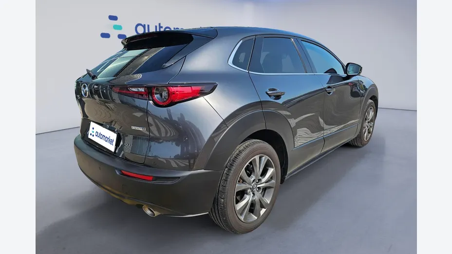 MAZDA CX-30 CX-30 2.0 mHEV Exclusive-Line 2WD aut