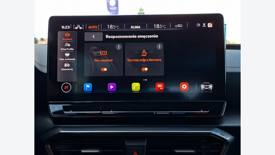 CUPRA Formentor Formentor 2.0 TSI 4Drive VZ DSG