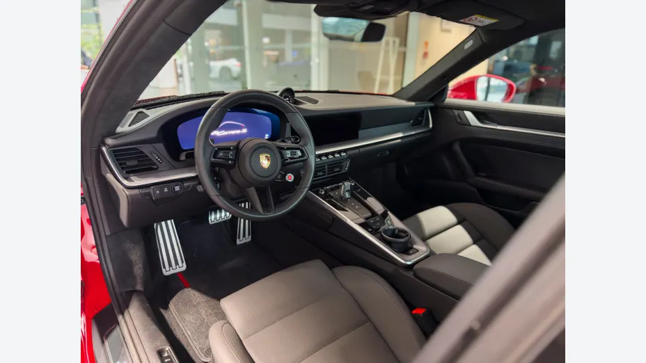 PORSCHE 911 911 Carrera S