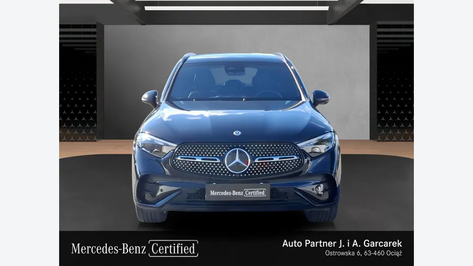 MERCEDES-BENZ GLC GLC 220 d mHEV 4-Matic AMG Line