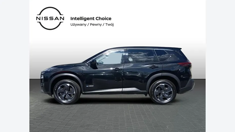 NISSAN X-Trail X-Trail 1.5 VC-T e-POWER N-Connecta e-4ORCE