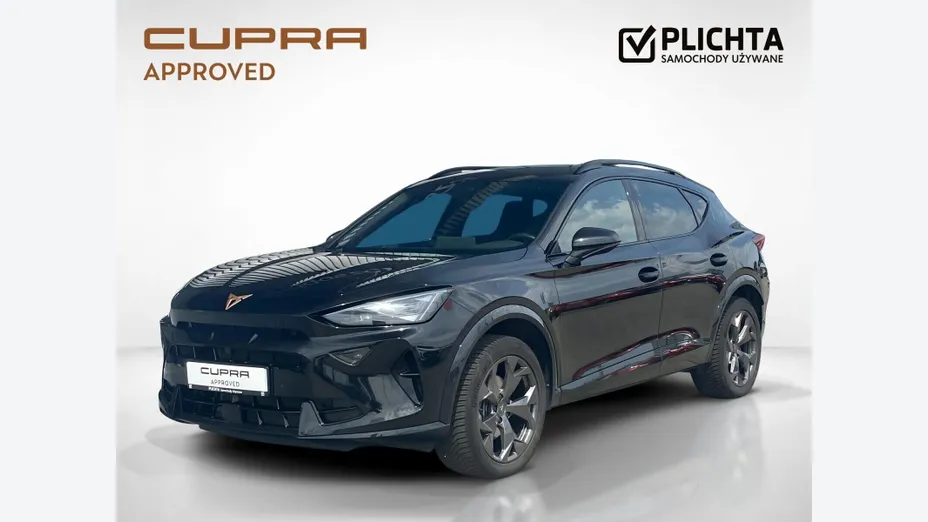 CUPRA Formentor Formentor 1.5 eTSI mHEV DSG