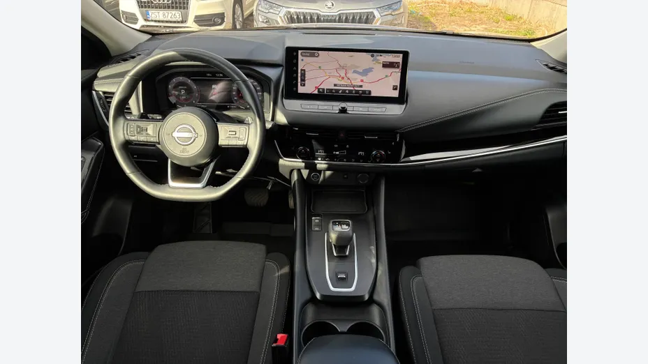 NISSAN Qashqai Qashqai 1.3 DIG-T mHEV N-Connecta Xtronic