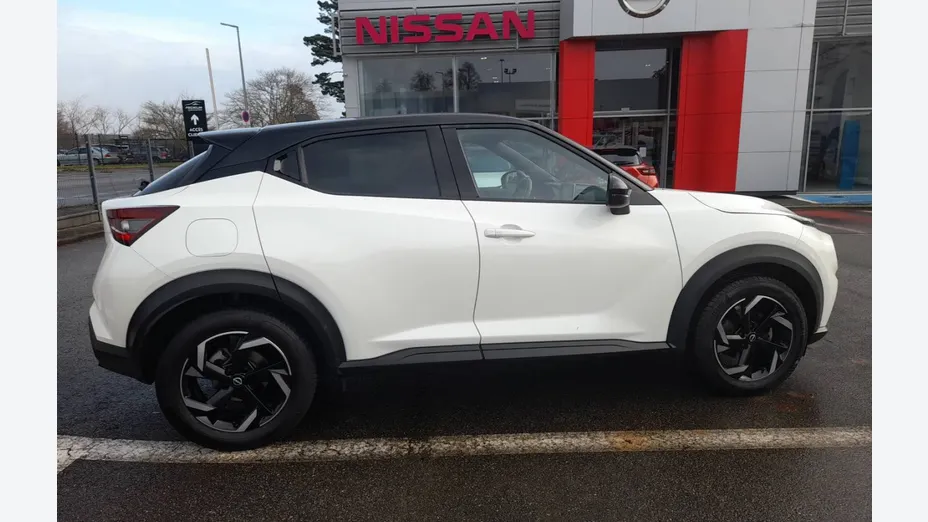 NISSAN Juke -