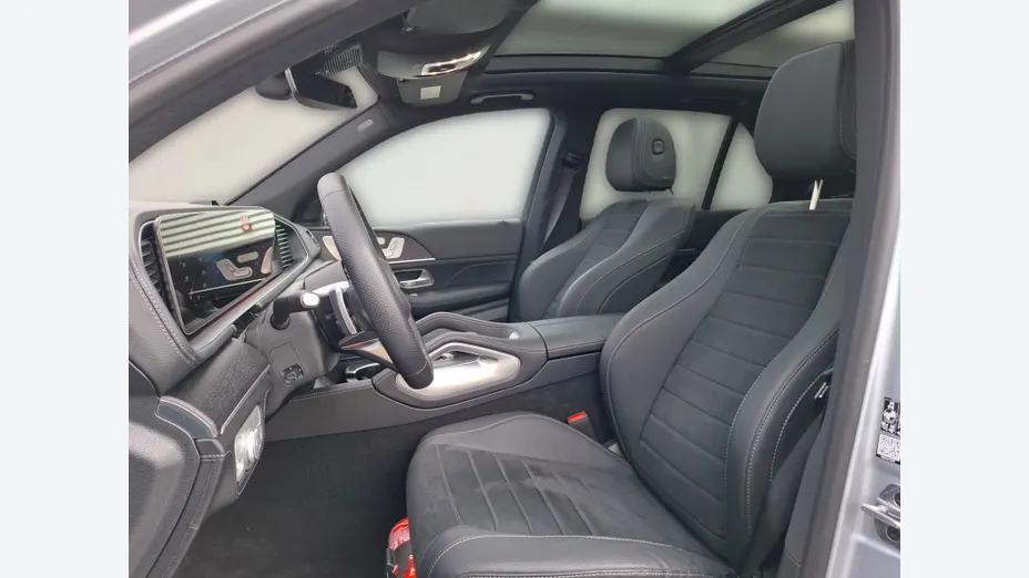 MERCEDES-BENZ GLE GLE 450 d mHEV 4-Matic AMG Line
