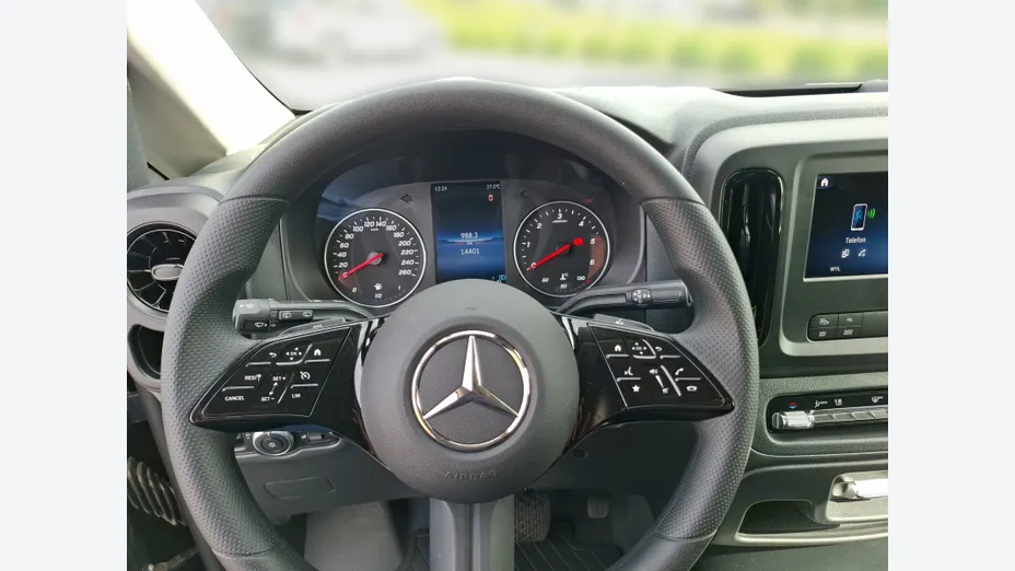 MERCEDES-BENZ Vito Vito Tourer 116 CDI L3 Pro 9G-Tronic 447.705
