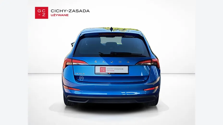 SKODA Scala Scala 1.0 TSI Ambition