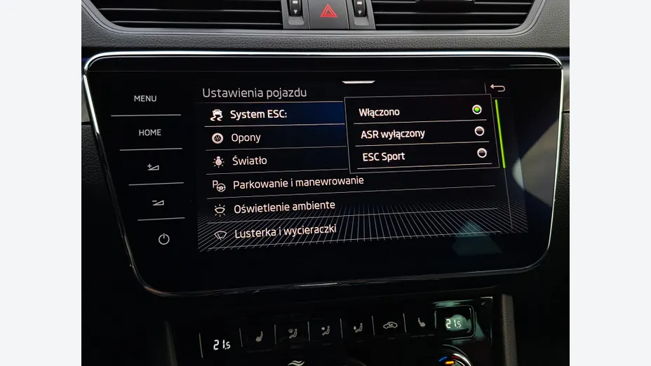 SKODA Superb Superb 2.0 TSI 4x4 Sportline DSG