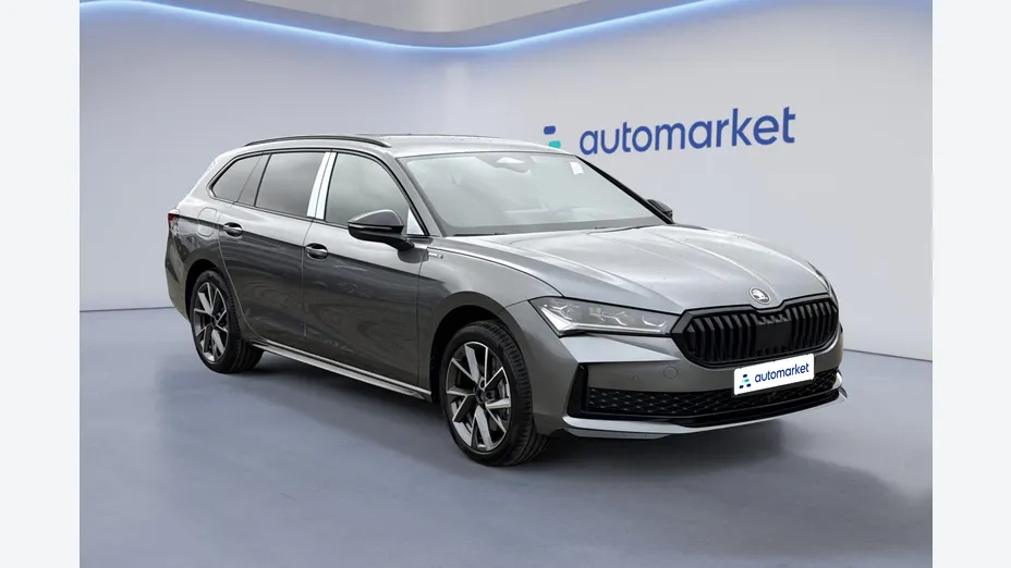 SKODA Superb Superb 2.0 TSI Sportline DSG Nowy