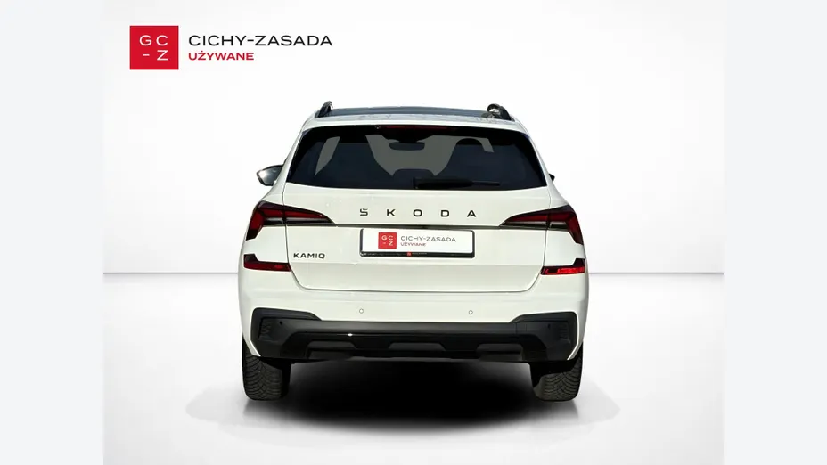 SKODA Kamiq Kamiq 1.5 TSI Monte Carlo