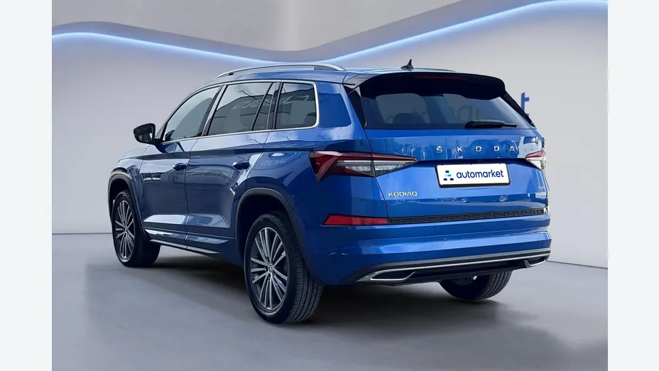 SKODA Kodiaq Kodiaq 2.0 TDI 4x4 L&K DSG