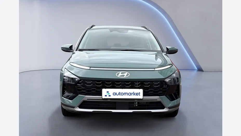 HYUNDAI Bayon Bayon 1.0 T-GDI Smart DCT Nowy