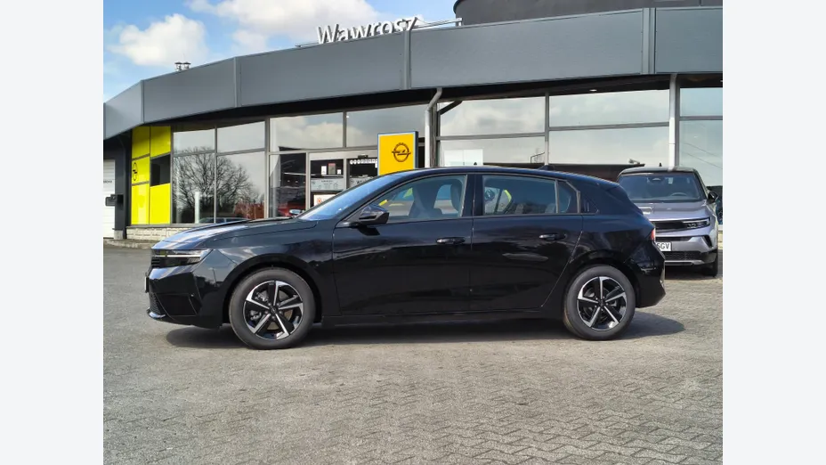OPEL Astra Astra VI 1.2 T mHEV Business Edition S&S eDTC