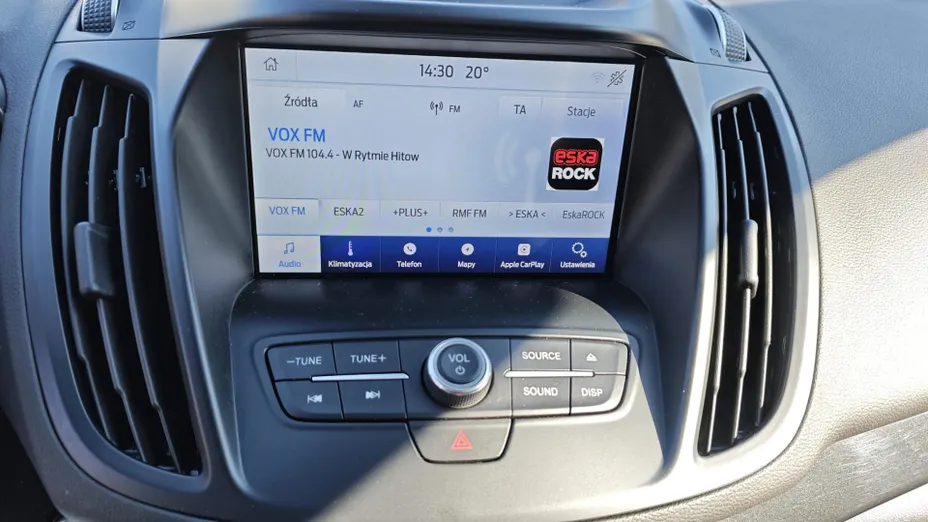FORD Kuga -