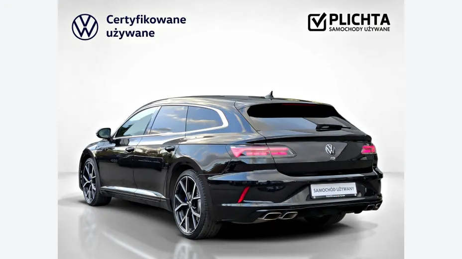 VOLKSWAGEN Arteon Arteon 2.0 TSI 4Motion R DSG