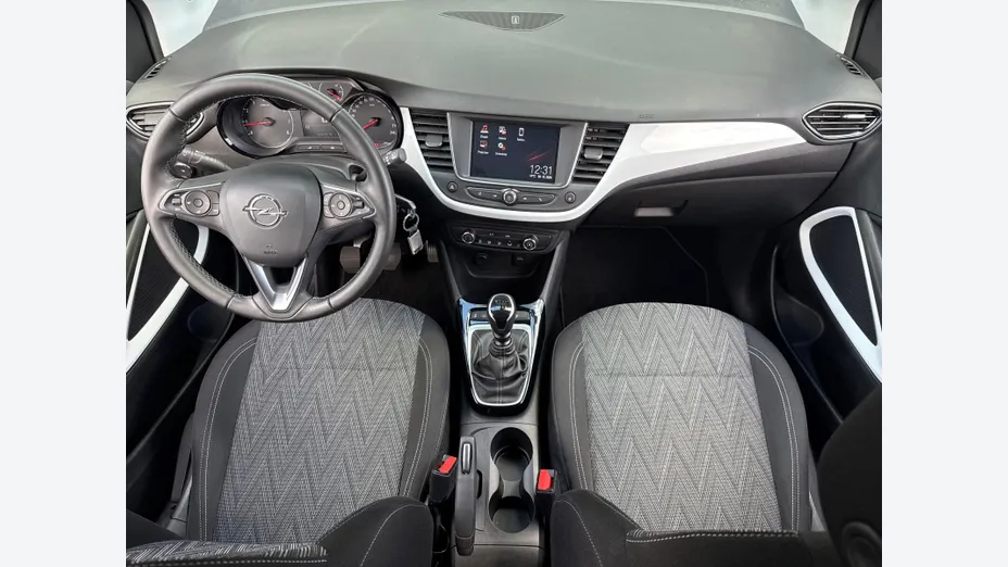 OPEL Crossland X Crossland X 1.2 T Eco Enjoy S&S
