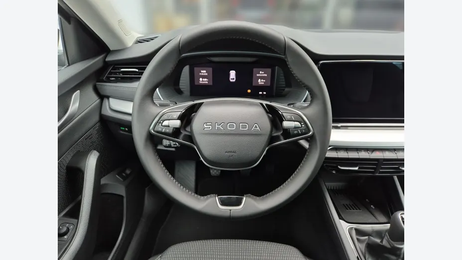 SKODA Octavia Octavia 1.5 TSI Drive Selection Nowy