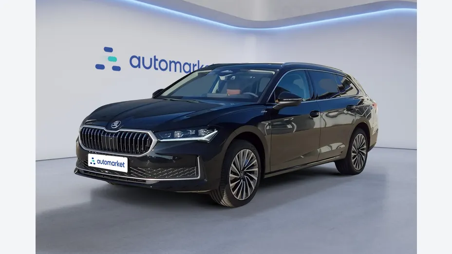SKODA Superb Superb 2.0 TDI SCR 4x4 L&K DSG Nowy