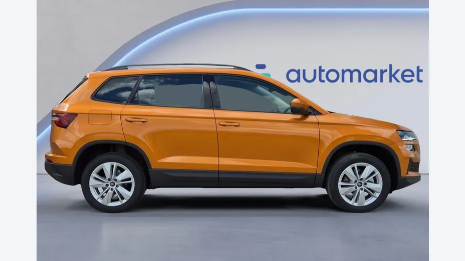 SKODA Karoq Karoq 1.5 TSI ACT Drive DSG Nowy
