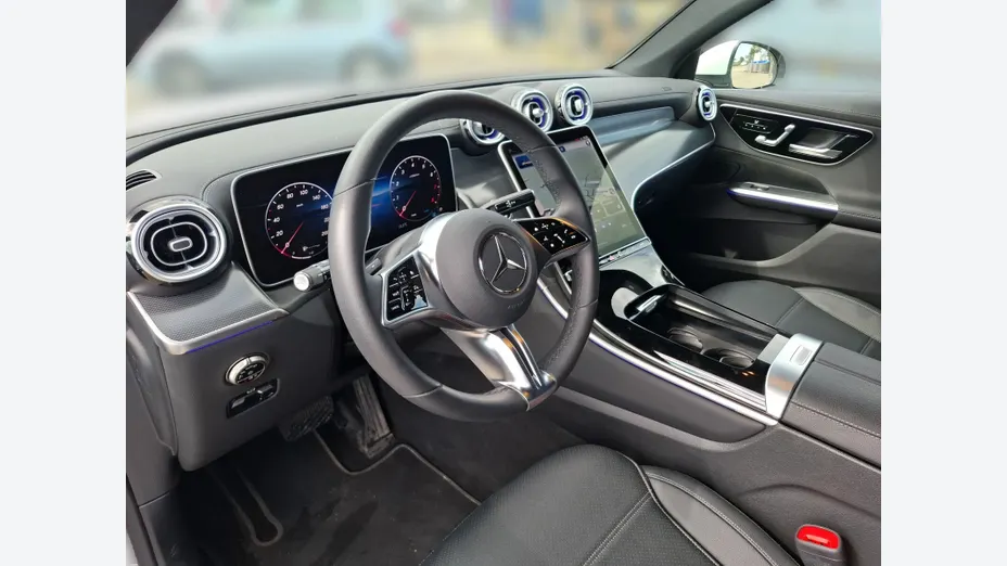 MERCEDES-BENZ GLC GLC Coupe 200 mHEV 4-Matic Avantgarde