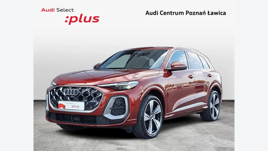 AUDI Q5 Q5 TFSI mHEV 150 kW Quattro S tronic