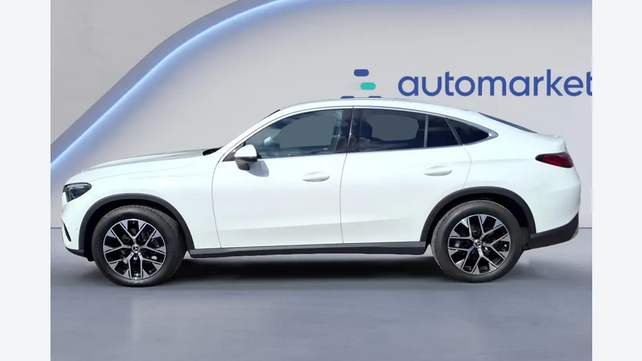MERCEDES-BENZ GLC GLC Coupe 200 mHEV 4-Matic Avantgarde