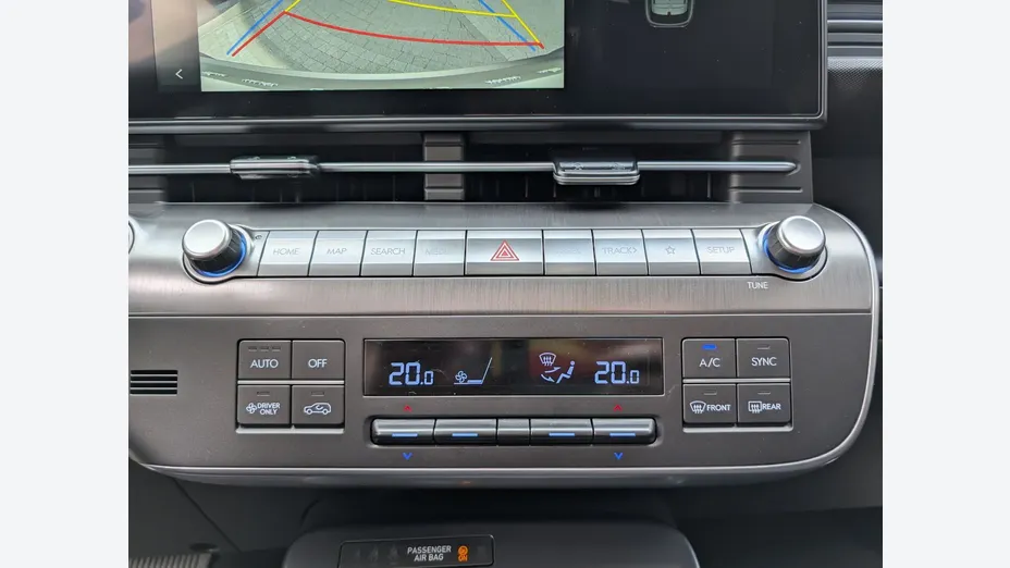 HYUNDAI Kona Kona 1.6 GDI Hybrid Smart DCT Nowy