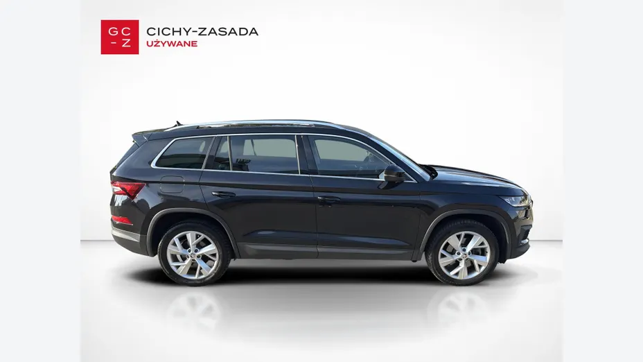 SKODA Kodiaq Kodiaq 2.0 TSI 4x4 Style DSG