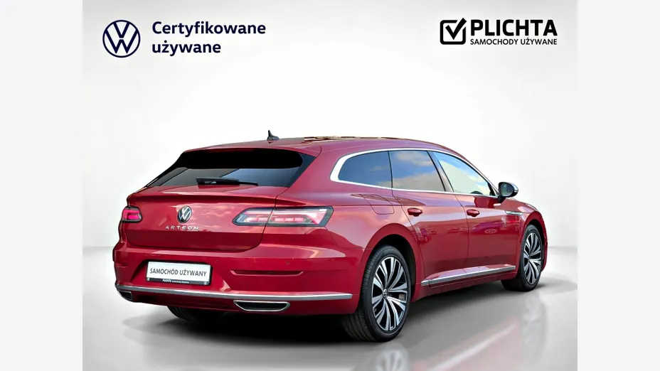 VOLKSWAGEN Arteon Arteon 2.0 TDI Elegance DSG