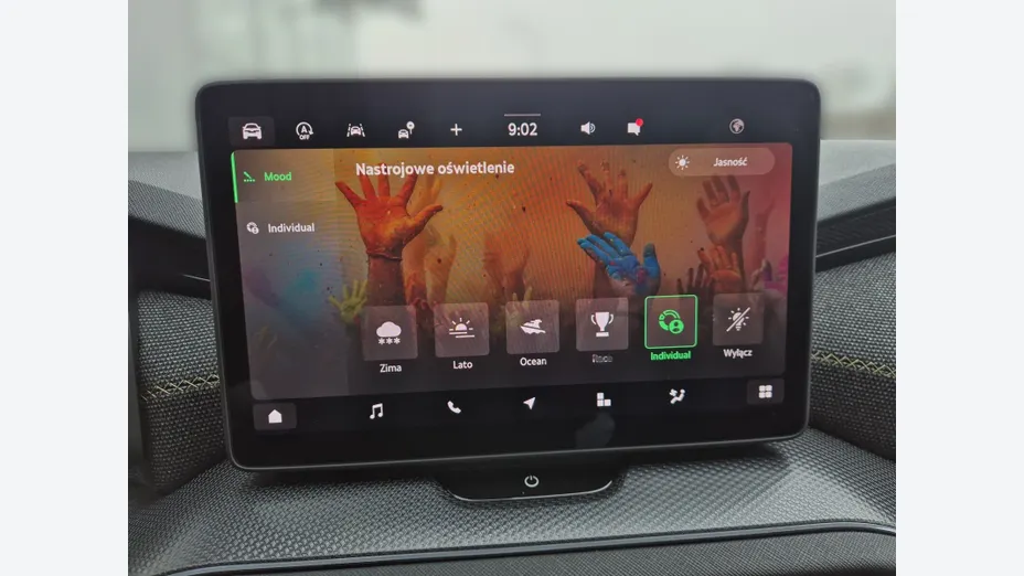 SKODA Kodiaq Kodiaq 1.5 TSI mHEV 4x2 Drive DSG Nowy