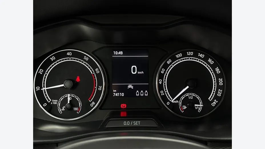 SKODA Kamiq Kamiq 1.0 TSI Ambition