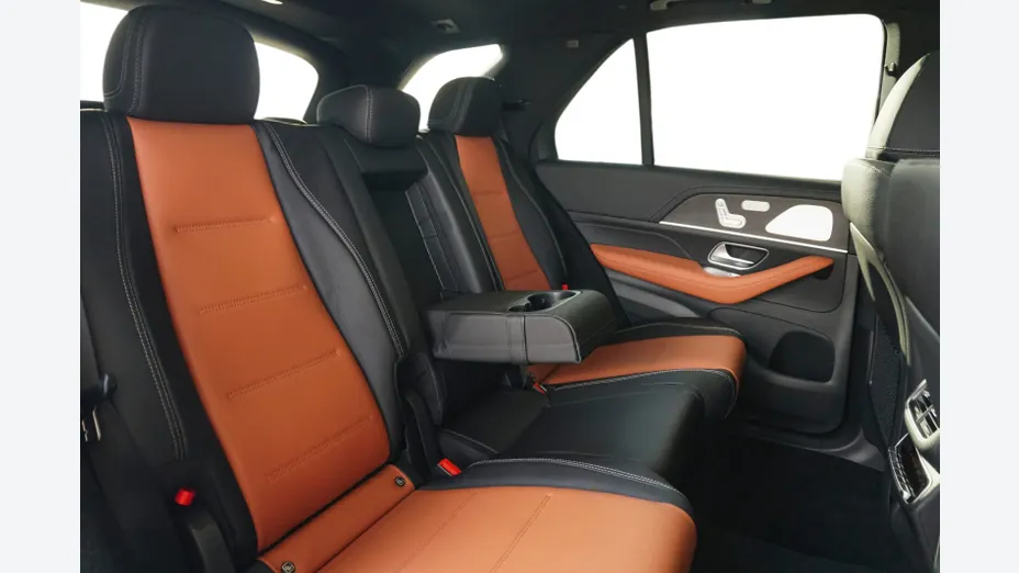 MERCEDES-BENZ GLE GLE 450 d mHEV 4-Matic AMG Line Nowy